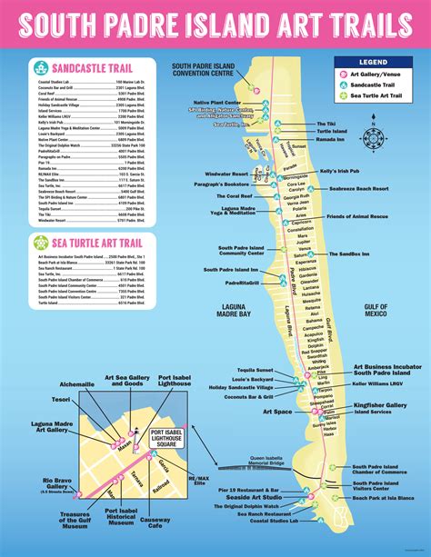 The nearest airport to South Padre Island is Brownsville (BRO). However, there are better options for getting to South Padre Island. You can take a bus from Harlingen (HRL) to South Padre Island via La Plaza at Brownsville and Las Palmas Port Isabel in around 3h 28m..