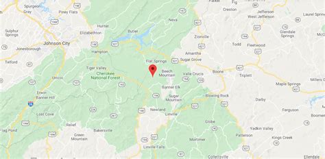 Directions to Beech Mountain, NC - MapQuest