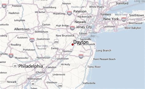 Directions to Dayton, NJ - MapQuest