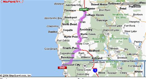 Directions to Florence, OR - MapQuest