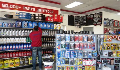 Directions to auto parts store. Finding quality auto parts online can be a daunting task. With so many options available, it can be difficult to know which online store is the best choice. RockAuto.com is one of the leading online auto parts stores, offering a wide select... 