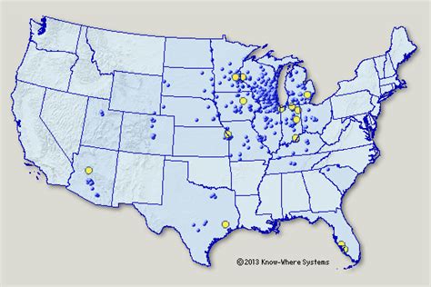 Did you know Culver’s ® is located in over 26 states? If you think the ButterBurgers ® and Fresh Frozen Custard are special, just wait until you learn about some of our most …. 