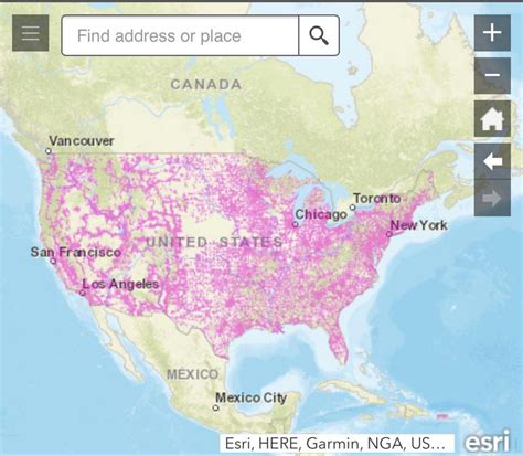 Cell Reception: Find out which cell phone carriers (AT&T, T-Mobile, Verizon, etc.) are nearby by viewing the locations of cell towers and antennas. Research and Planning: Whether you are doing private or commercial research, being able to map tower & antenna locations can be invaluable. Explore tower densities, antenna co-location, and more.. 