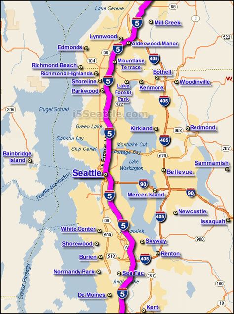 Directions to i 5 southbound. Map Your Trip. Together, the 495, 95 and 395 Express Lanes stretch more than 45 miles. Explore how the Express Lanes can speed up your trip with an estimated cost of your route before hitting the road. Entry. 