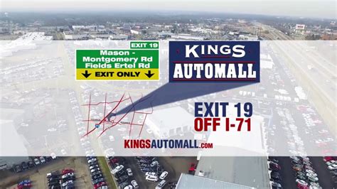 Directions to kings auto mall. Visit our Service Department page to schedule a service appointment, or our Parts Department page to order parts or for more information about the services offered at Auto Kings. Auto Kings 344 NE 3rd St, Bend, OR 97701. Welcome to Auto Kings, your trusted source for new and used cars, trucks, and SUVs. We offer a wide selection of vehicles to ... 