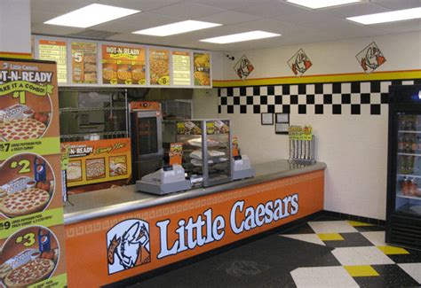 Delivery & Pickup Options - 12 reviews of Little Caesars 
