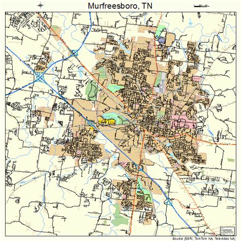 Directions to murfreesboro tennessee.  Map multiple locations, get transit/walking/...