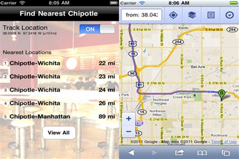 Directions to nearest chipotle. Things To Know About Directions to nearest chipotle. 