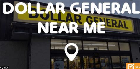 Change store Stores near: Filters Back ... Dollar General Store Locations and Maps About Us Social Responsibility Careers Press Locations Here For What Matters Dollar General has more than 19,000 stores in 48 states! Find your closest Dollar General store here. About DG. DG Careers; About Us; History; Investor Information ...