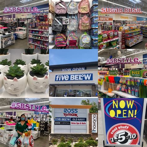 Visit your local Five Below at 21001 N Tatum Blvd in Phoenix, AZ to find Novelty items, Games, Toys ... Get Directions. contact. 21001 N Tatum Blvd. Phoenix, Arizona ...
