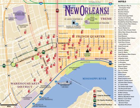 Directions to new orleans from this location. Things To Know About Directions to new orleans from this location. 