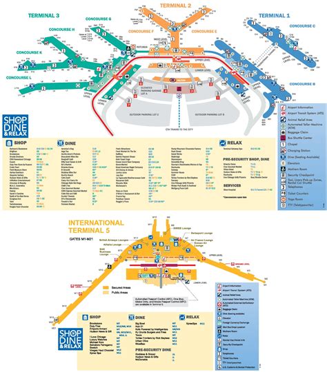 The Chicago 'L' fare to O'Hare International Airport - Terminal 3 Departures costs about $2.50. See O'Hare International Airport - Terminal 3 Departures, Chicago, on the map. Get directions in the app. The Most Popular Urban Mobility App in Chicago. All local mobility options in one app.. 