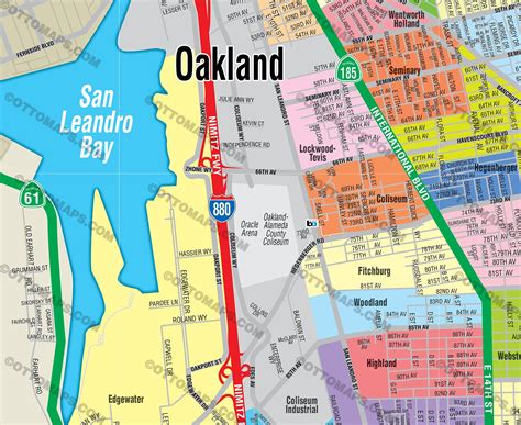 Directions to oakland. Oakland Medical Center. 3600 Broadway, Oakland, CA 94611. 510-752-1000. Map & Directions Campus Map Departments Visitor Information Find a Doctor. 