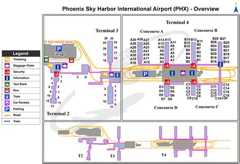 Directions to phoenix sky harbor airport. Rome2Rio makes travelling from Quartzsite to Phoenix Sky Harbor Airport/44th Street Station easy. Rome2Rio is a door-to-door travel information and booking engine, helping you get to and from any location in the world. Find all the transport options for your trip from Quartzsite to Phoenix Sky Harbor Airport/44th Street Station right here. 