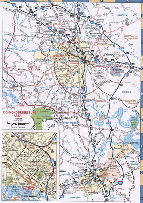 Fredericksburg Map. Fredericksburg is an independent city in the Commonwealth of Virginia located 49 miles (79 km) south of Washington, D.C., and 58 miles (93 km) north of Richmond. As of the 2010 census, the city had a population of 24,286. The Bureau of Economic Analysis combines the city of Fredericksburg with neighboring Spotsylvania ….