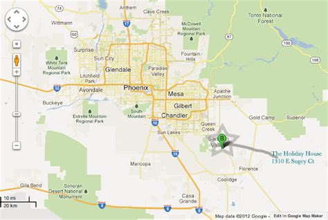 There are 3 ways to get from Scottsdale to San Tan Valley by bus, t