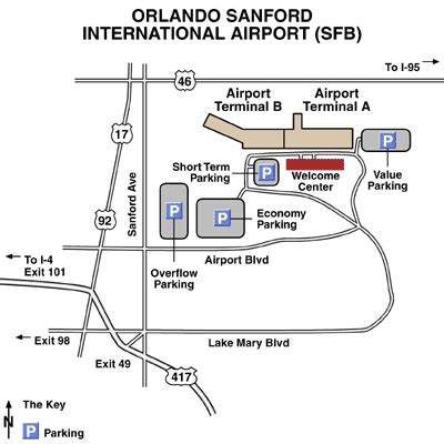 Towncar • 1h 29m. Take a town car from Orlando Sanford Airport to Legoland Florida 78 miles. $200 - $280. Quickest way to get there Cheapest option Distance between. . Directions to sanford airport