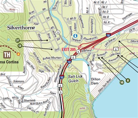 Directions to silverthorne colorado. The following interactive bike map showcases all biking trails and paths throughout Silverthorne, CO. Check out mountain biking trails throughout the Summit County, CO broken out by difficulty ... 