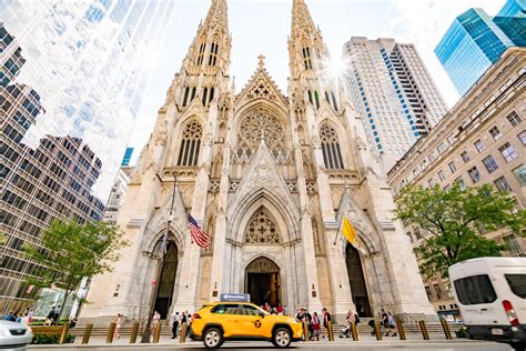 Directions to st patrick's cathedral