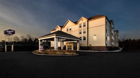 Directions to the Hampton Inn Waterville, Maine Hotel - Hilton