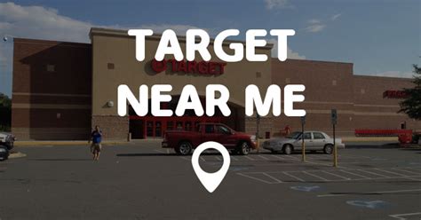 Find a Target store near you quickly with the Target Store Locator. Store hours, directions, addresses and phone numbers available for more than 1800 Target store locations across the US.. 