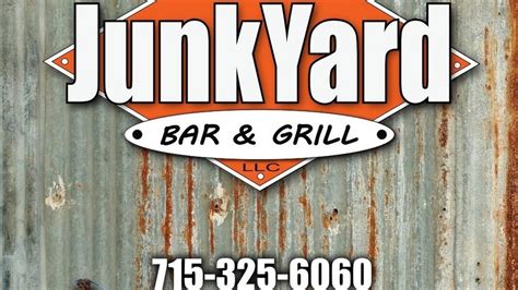 The Junkyard Bar · June 12 · June 12 ·