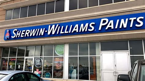 Jun 16, 2022 · Sherwin Williams Paint store