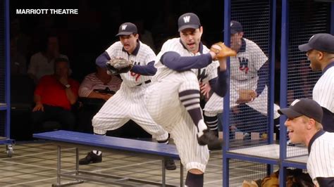 Director: Marriott’s ‘Damn Yankees’ about love, baseball, the underdog