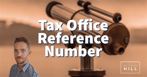 Director 5 ways to locate your Tax Office Reference …