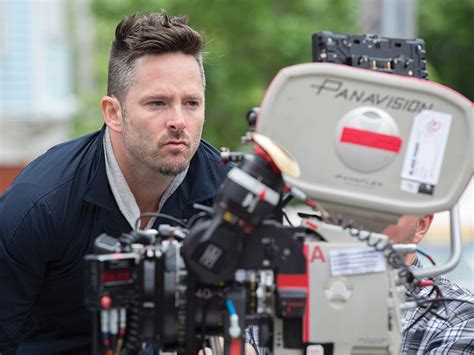 Director Scott Cooper on