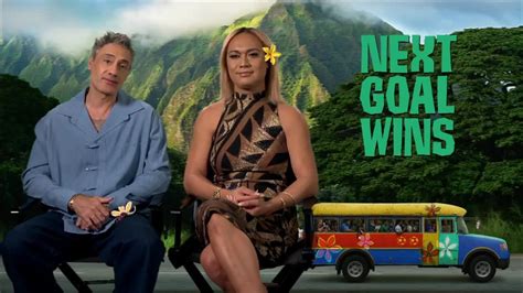 Director Taika Waititi brings out the laughs and heart with sports comedy ‘Next Goal Wins’