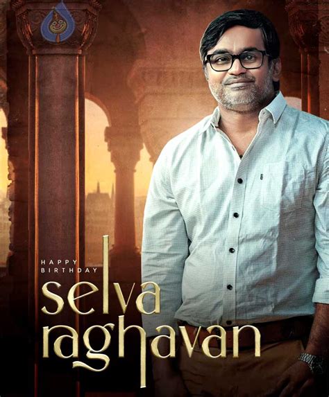 Director selvaraghavan address