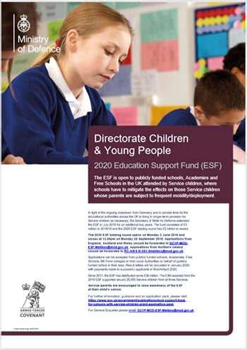 Directorate of Children and Young People (MOD) - WhatDoThe…