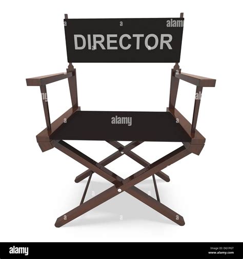 Directors Chair Pictures, Images and Stock Photos