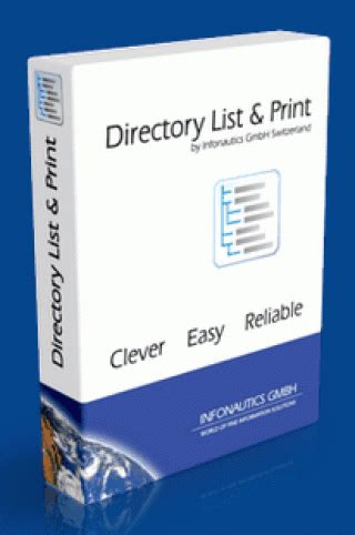 Directory List And Print Pro 4.08 With Crack Download 