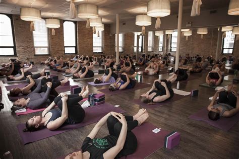 Directory of Classes Yoga Chicago