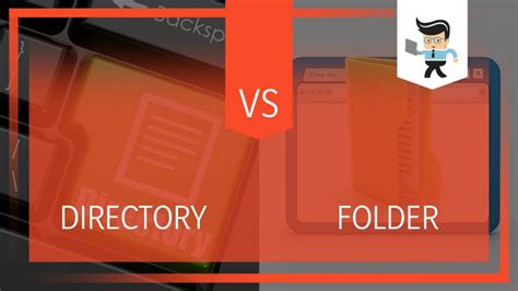 Directory vs Catalog - What