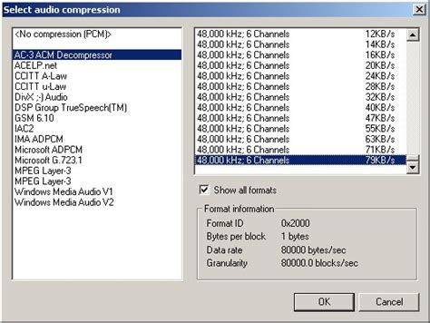 Directshow Dolby Ac3 8192 Download Audio Decoder