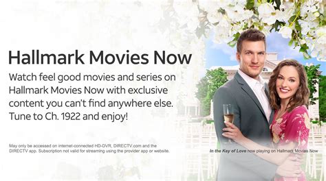 Hallmark Movies Now includes feel-good movies and series from Hallmark Channel and Hallmark Movies & Mysteries, plus exclusive content—all ad-free for $5.99/mo. + tax. Cancel anytime. ⓘ Revry: Stream Out Loud. 