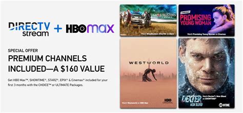 by Josh Elledge - Chief Executive Angel. Select cable providers will be having upcoming free previews for HBO and Cinemax. DirecTV is 6/20-23, Dish Network is 6/27-6/30, and Mediacom 6/27-6/30. Dish's Free Preview for this month also includes FREEpreviews for: Cooking Channel, Fox Business Network, Great American Country, and TeenNick.. 