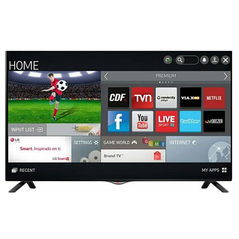 Directv on lg smart tv. 22 Dec 2022 ... The Home Menu is a ribbon or collection of tiles where you can easily find your favourite apps. However, it annoyingly automatically ... 