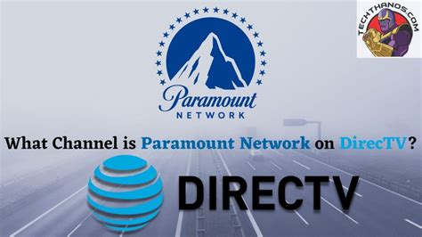 Directv paramount network channel. Things To Know About Directv paramount network channel. 