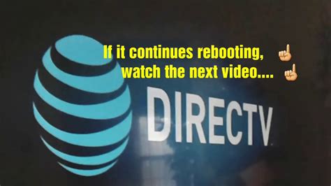 Directv reboot. We would like to show you a description here but the site won't allow us. 