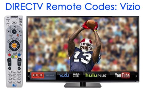Directv remote codes for vizio tv. Things To Know About Directv remote codes for vizio tv. 