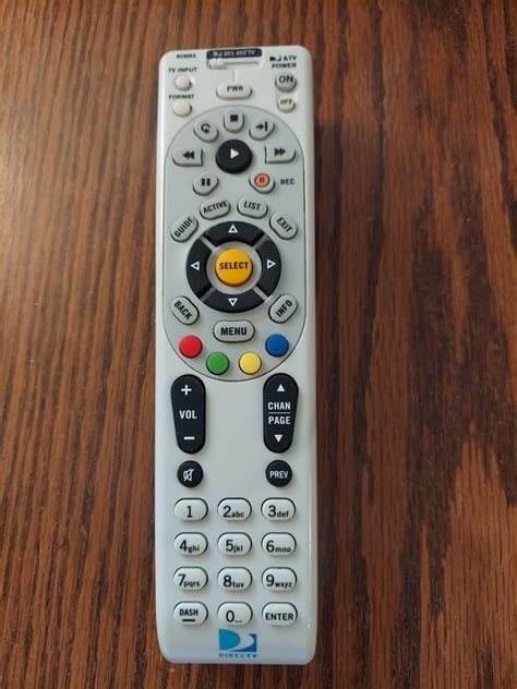 Directv remote not responding. All of your DIRECTV remote controls Your Wireless access point You will not need to return your satellite dish and its accessories , like the satellite mount and/or pole. 