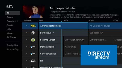 DIRECTV STREAM is a subscription streaming service that lets you watch live TV from major broadcast and popular cable networks. Enjoy local and national live sports, breaking news and must see shows the moment they air. Included: unlimited cloud DVR storage space so you can record as many shows as you want and stream them from wherever ….