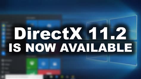 Directx 11 emulator windows 10