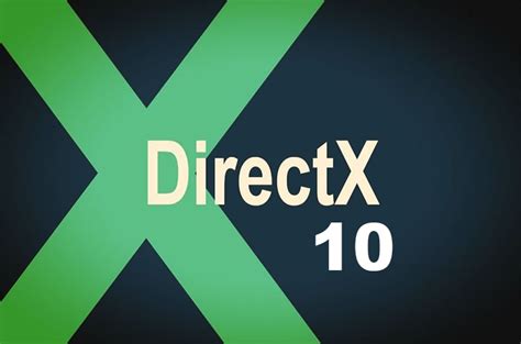 Directx download free windows 10 Windows 10