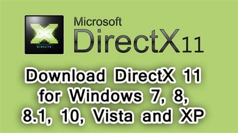 Directx latest version for windows 8