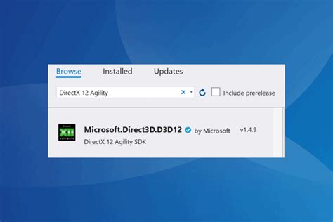 Directx shader download. Direct3D.  The new DirectX 12 Agility SDK (Micr...